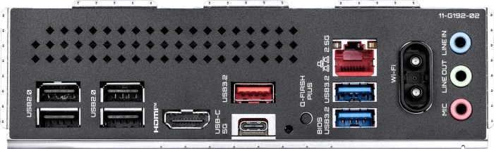 GIGABYTE B550 X Eagle WF6E (AMD AM4)