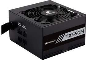 Corsair TX-M Series Modular 2017 TX550M 550W, ATX 2.4