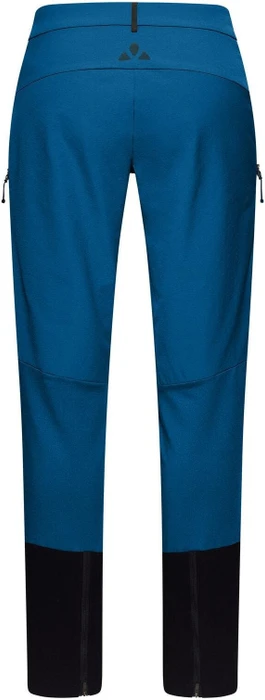 Vaude Larice Light IV Skihose lang shore blue (Damen)