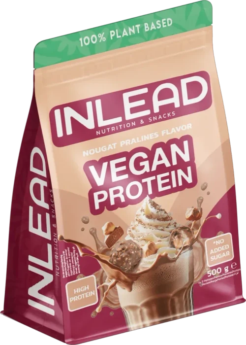 Inlead Vegan Protein 500g