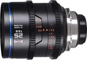 Laowa Sword 25mm T2.9 1x Macro Full Frame Cine für PL