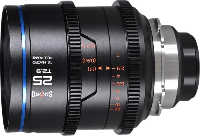Laowa Sword 25mm T2.9 1x Macro Full Frame Cine für PL