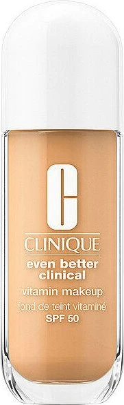 Clinique Even Better Clinical Vitamin Foundation 09 light medium warm LSF50, 30ml