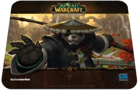 SteelSeries QcK Mists of Pandaria - Panda Monk