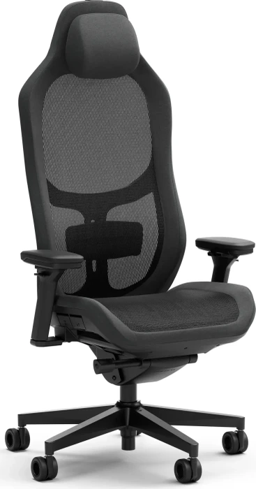 Fractal Design Refine Mesh Bürostuhl, schwarz