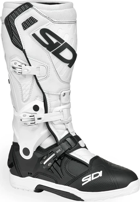 SIDI Crossair schwarz/weiß
