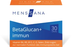 MensSana BetaGlucan+ immun Sticks, 30 Stück