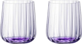 Spiegelau Lifestyle Becher lilac, 2 Stück