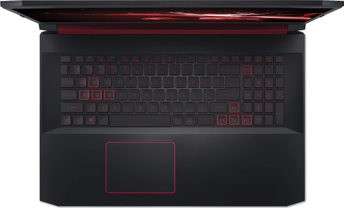 Acer Nitro 5 AN517-51-70MN, Core i7-9750H, 16GB RAM, 1TB SSD, GeForce GTX 1660 Ti, DE