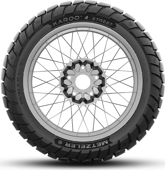 Metzeler Karoo 4 Street 170/60 R17 72V TL