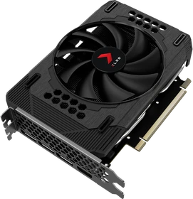 PNY GeForce RTX 3050 XLR8 Gaming Revel Epic-X RGB Single Fan, 8GB GDDR6, HDMI, 3x DP