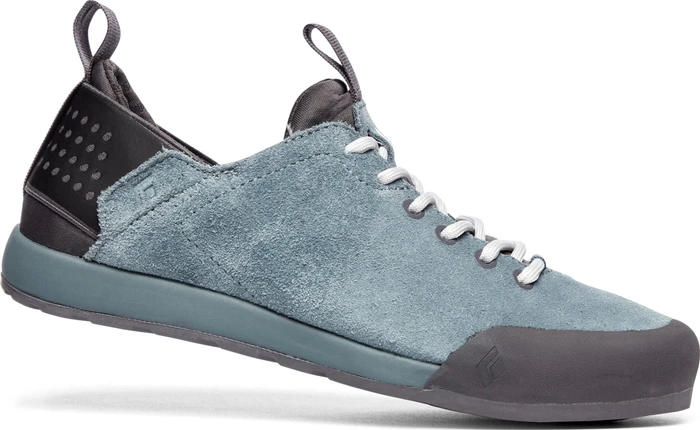 Black Diamond Session Suede storm blue (Damen)