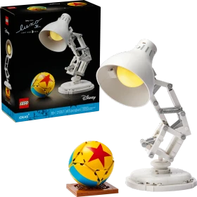 LEGO Ideas - Disney Pixar Luxo Jr.