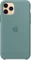 Apple Silikon Case für iPhone 11 Pro Kaktus Vorschaubild