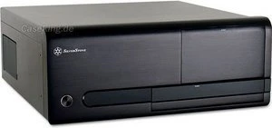 SilverStone Lascala LC20 schwarz
