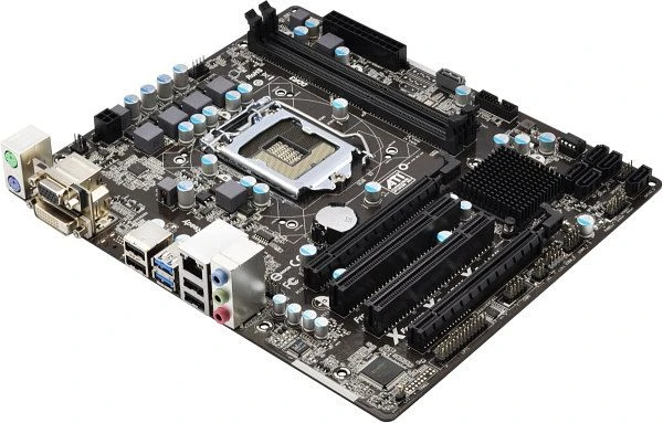 ASRock B75M-GL R2.0 (Intel 1155)