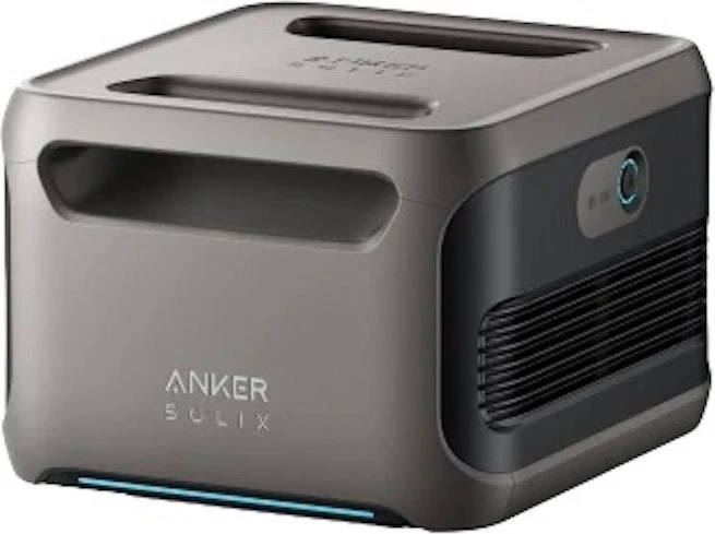 Anker Solix BP3800 Erweiterungsakku, 3840Wh