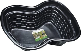 Heissner PE-Fertigteich Teichschale nierenförmig, 250l