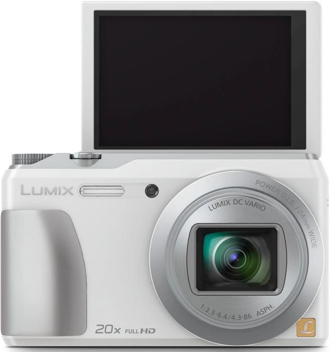 Panasonic Lumix DMC-TZ56 weiß