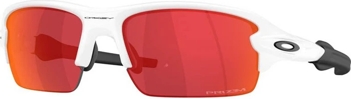Oakley Flak 2.0 S polished white/prizm field