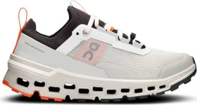 On Cloudultra 2 white/wolf (Damen)
