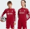 adidas Liverpool FC 2025/2026 Heimtrikot langarm (Junior) Vorschaubild