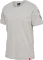 hummel Legacy Chevron T-Shirt kurzarm grey melange Vorschaubild
