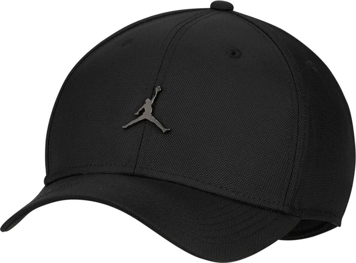 Nike Jordan Rise Kappe black/gunmetal