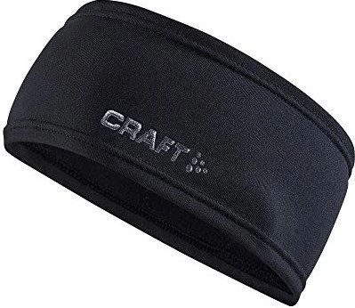 Craft Core Essence Thermal Stirnband schwarz