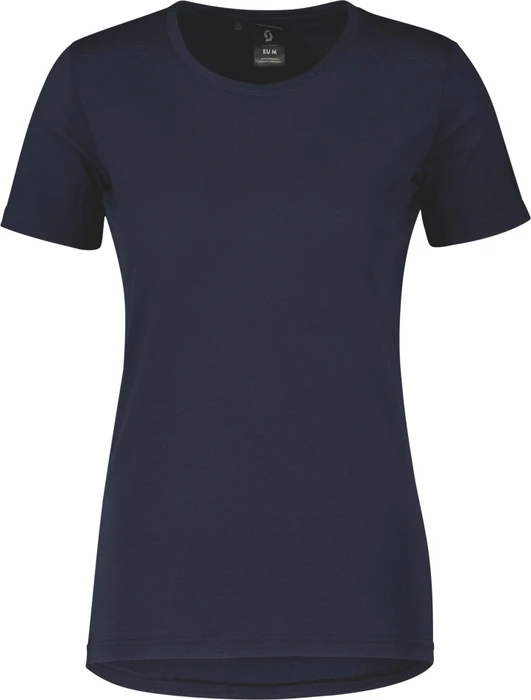 Scott Commuter Merino Trikot kurzarm dunkelblau (Damen)