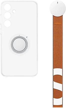 Samsung Clear Gadget Case für Galaxy S24+ transparent