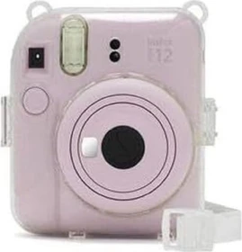 Fujifilm Instax mini 12 Kameratasche transparent