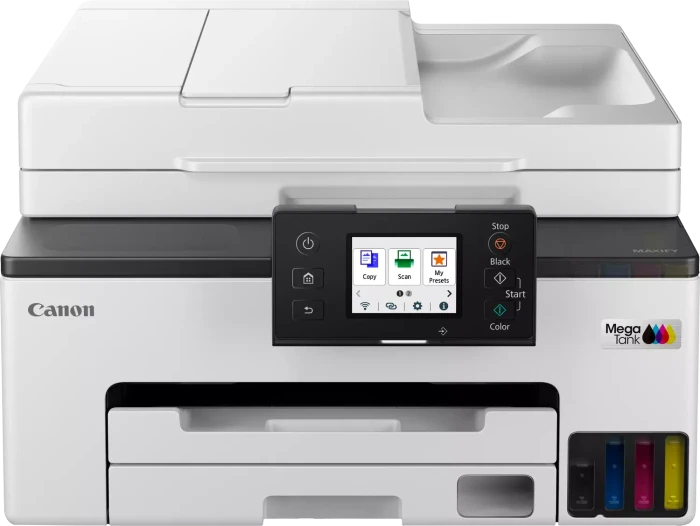 Canon MAXIFY GX2051, Tinte, mehrfarbig