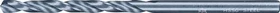 Pferd SPB DIN 340 HSSG N 3.4 STEEL Spiralbohrer, 3.4x73mm, 10 Stück