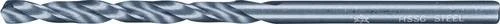 Pferd SPB DIN 340 HSSG N 3.4 STEEL Spiralbohrer, 3.4x73mm, 10 Stück