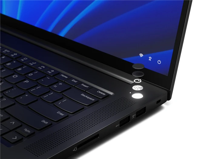 Lenovo ThinkPad P1 G5, Black Weave, Core i9-12900H, 32GB RAM, 1TB SSD, GeForce RTX 3080 Ti, EU