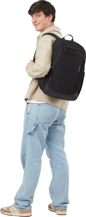 American Tourister Urban Groove 15.6" Laptop-Rucksack, schwarz