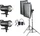 Godox SK400II Complete Flash Kit