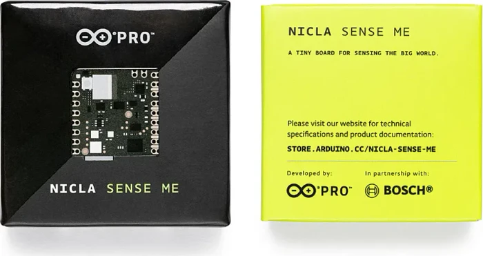 Arduino Nicla Sense ME