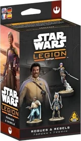 Star Wars Legion - Rogues & Rebels