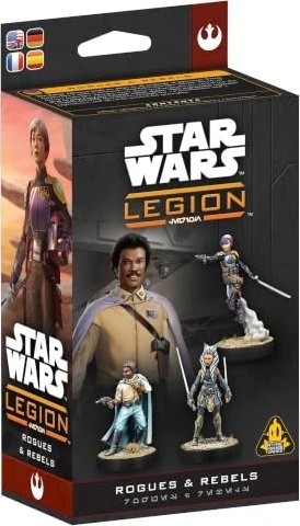 Star Wars Legion - Rogues & Rebels
