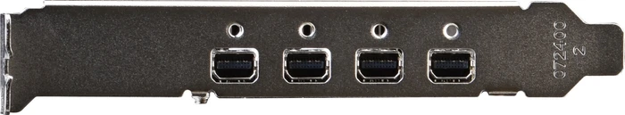 Sapphire GPRO 4200, 4GB GDDR5, 4x mDP, lite retail