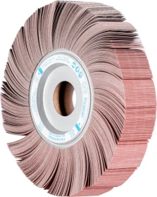 Pferd FR 25050/44.0 A 320 Lamellenschleifwalze K320, 250x50mm, 1 Stück