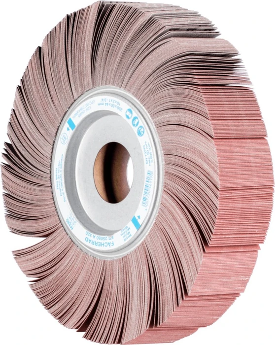 Pferd FR 25050/44.0 A 320 Lamellenschleifwalze K320, 250x50mm, 1 Stück