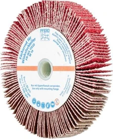 Pferd FR WS 11520 M14 CO-COOL 40 Lamellenschleifwalze K40, 115x20mm, 2 Stück