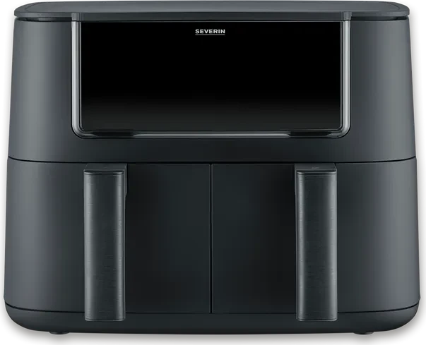 Severin FR 2463 Black Line Dual