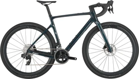 Scott Addict Gravel 20 petrol black Modell 2025