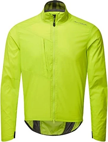 Altura Airstream Windproof Fahrradjacke lime (Herren)