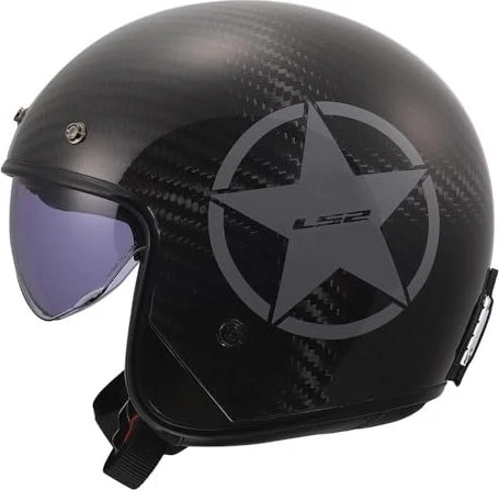 LS2 OF601 Bob II Carbon