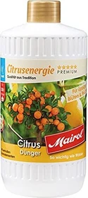 Mairol Citrusenergie Liquid Citrusdünger, 1l